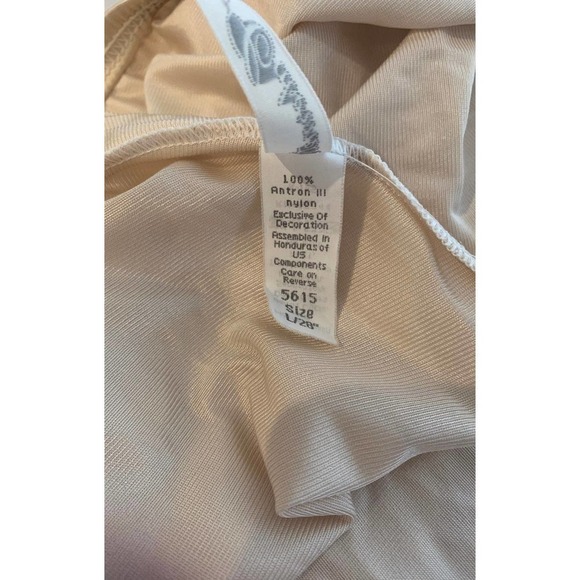 Vintage Cabernet Half Slip sz Lg - Picture 5 of 8